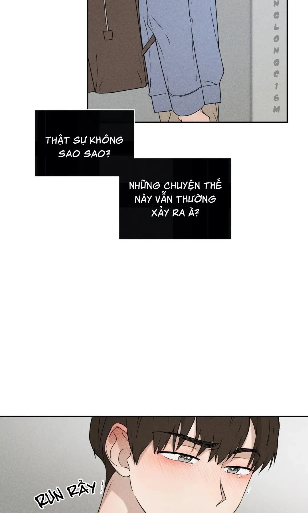 Đừng Cho Em Hy Vọng Chapter 14 Trang 34