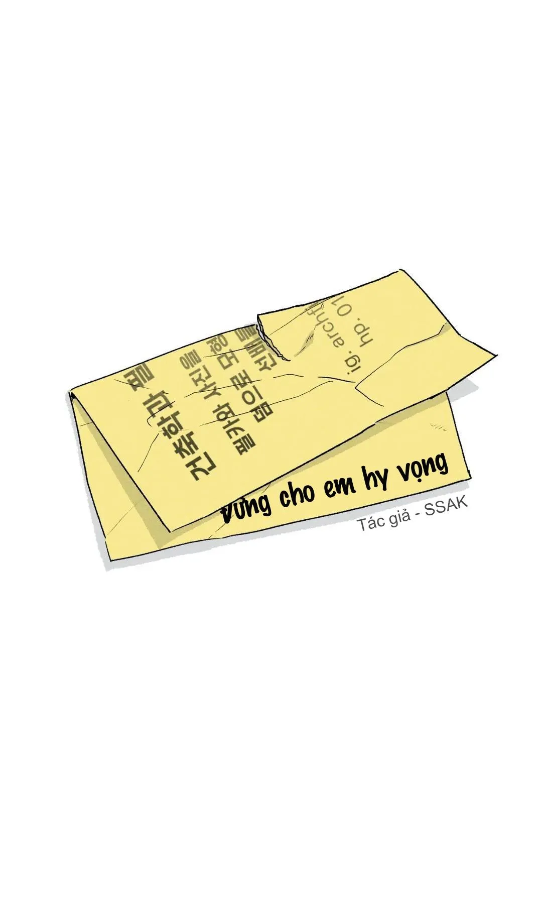 Đừng Cho Em Hy Vọng Chapter 14 Trang 41