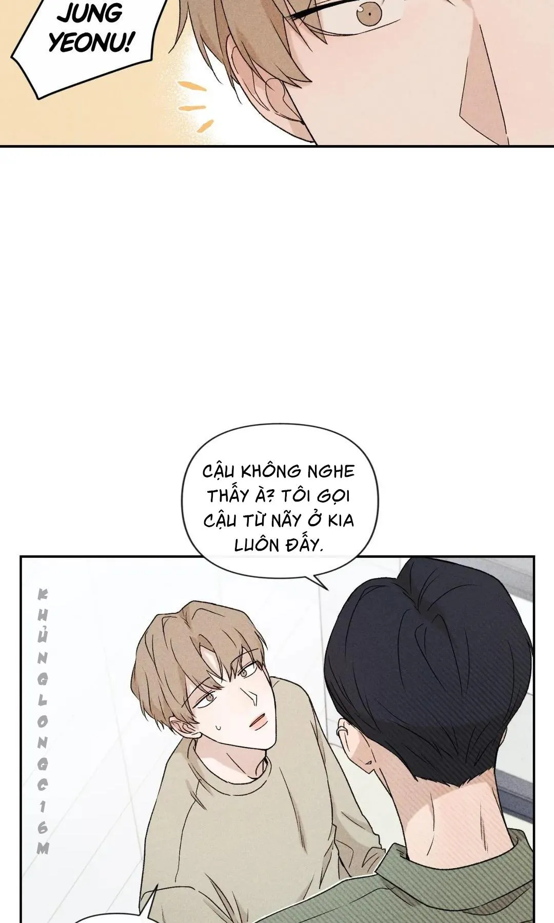 Đừng Cho Em Hy Vọng Chapter 14 Trang 46