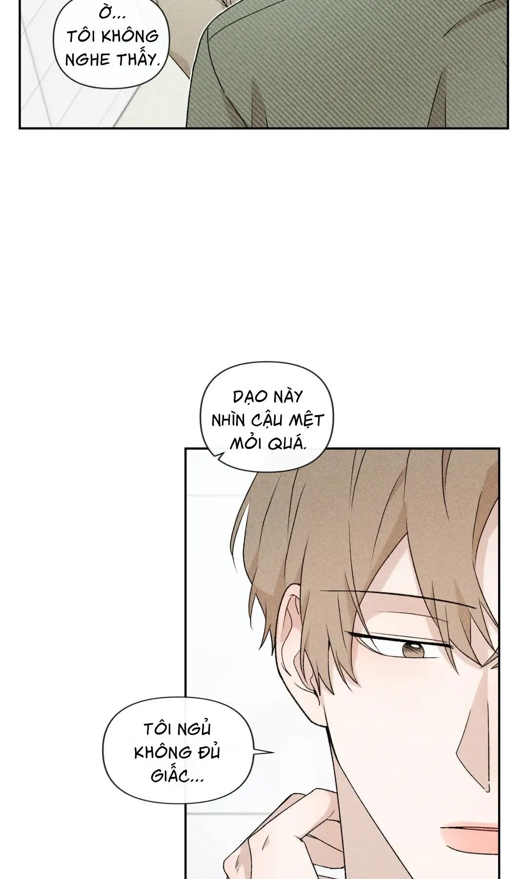 Đừng Cho Em Hy Vọng Chapter 14 Trang 47