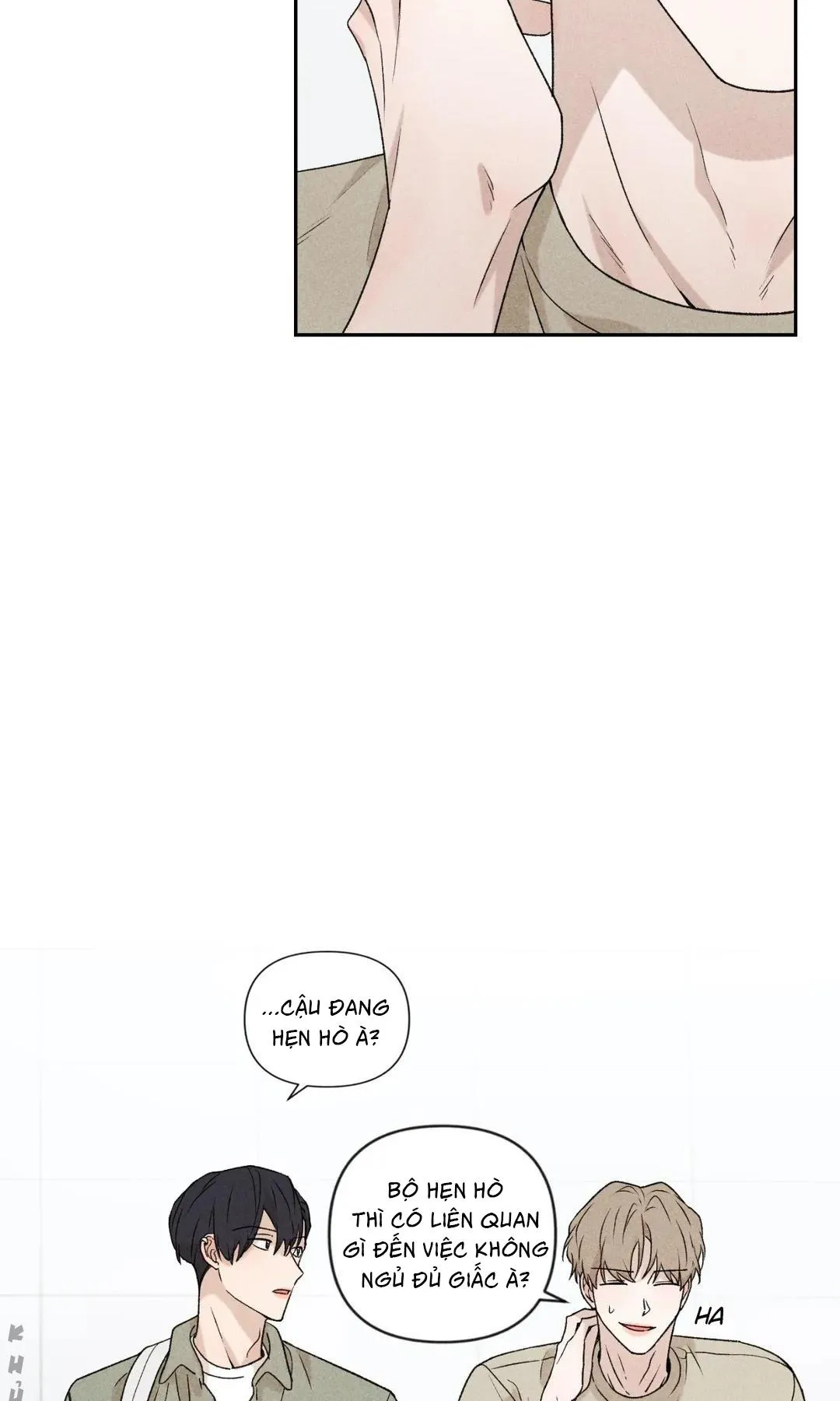 Đừng Cho Em Hy Vọng Chapter 14 Trang 48