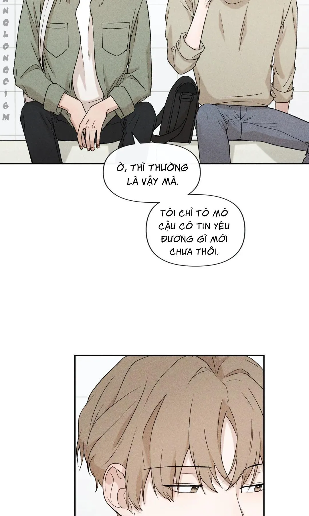 Đừng Cho Em Hy Vọng Chapter 14 Trang 49