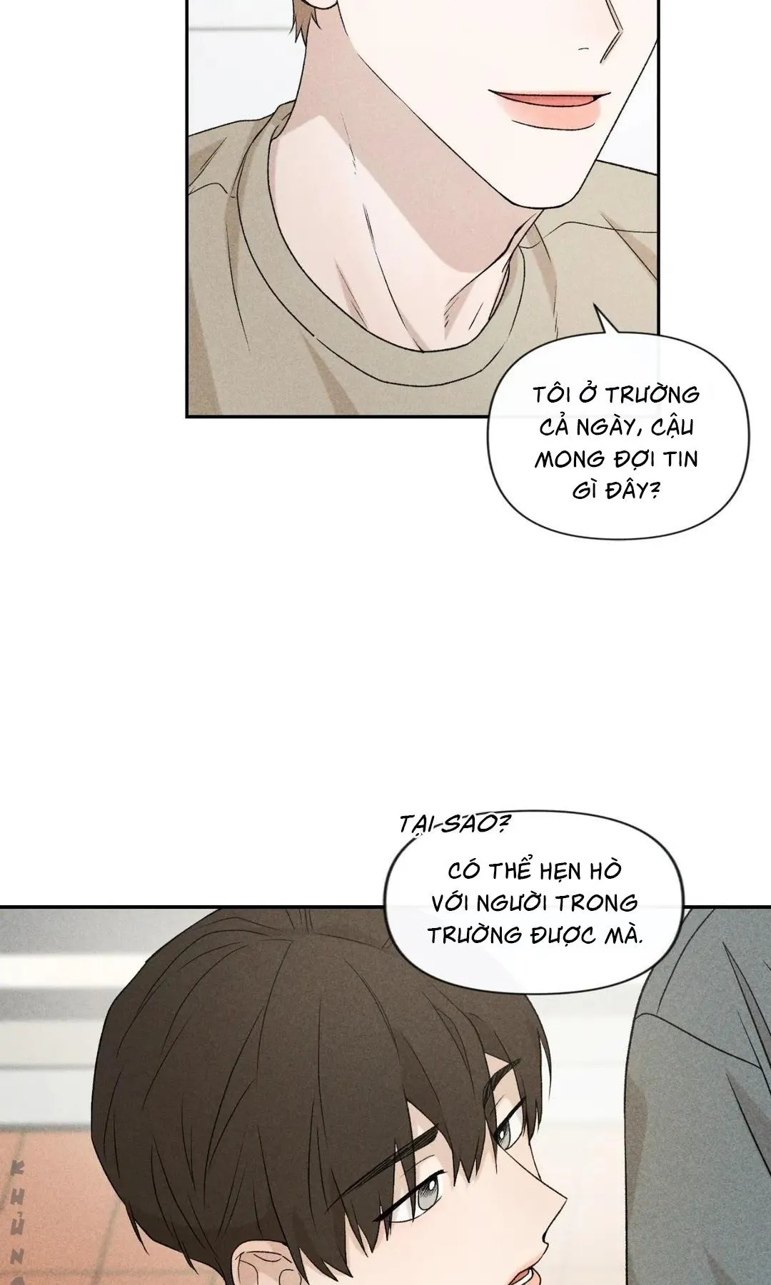 Đừng Cho Em Hy Vọng Chapter 14 Trang 50