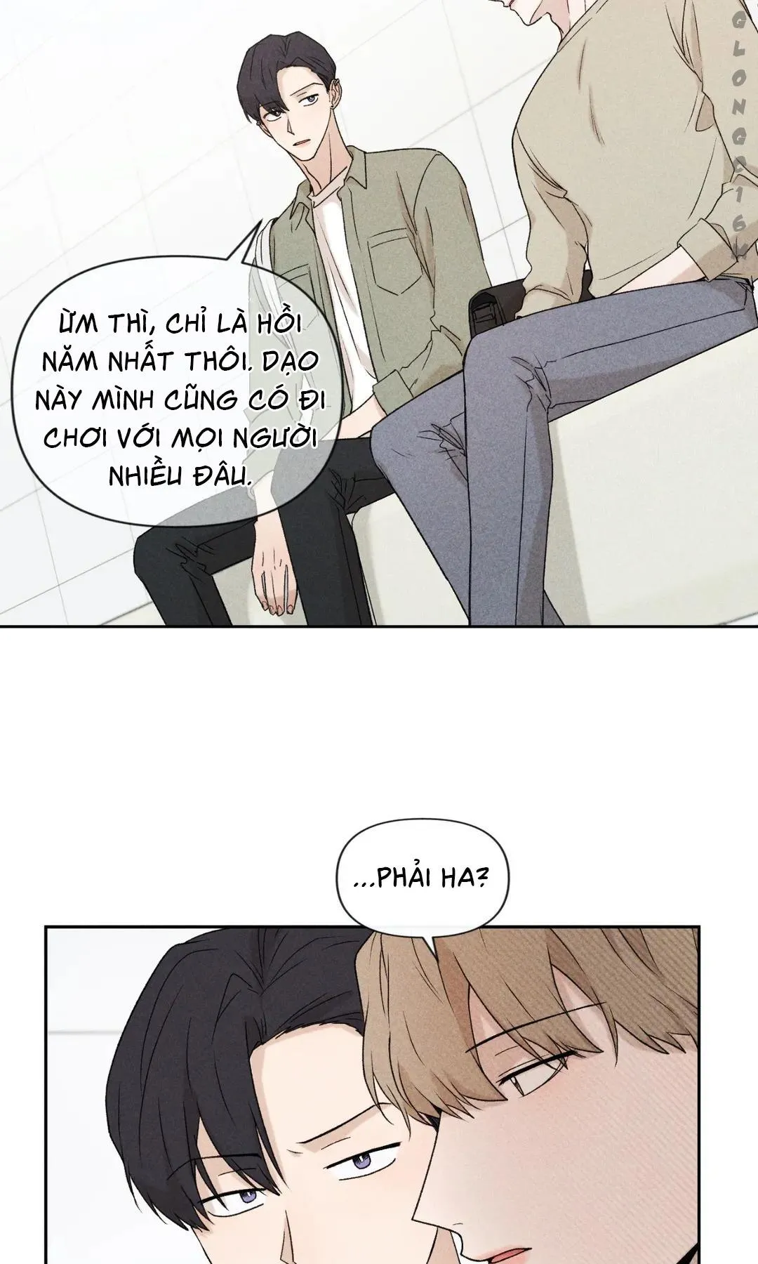 Đừng Cho Em Hy Vọng Chapter 14 Trang 53