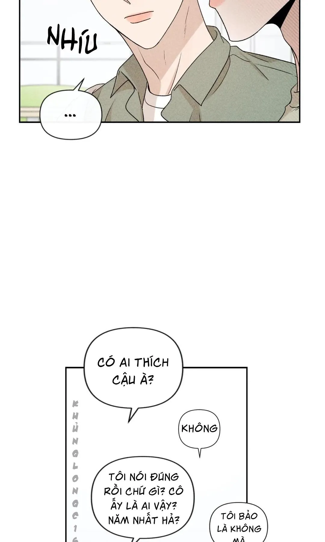 Đừng Cho Em Hy Vọng Chapter 14 Trang 54