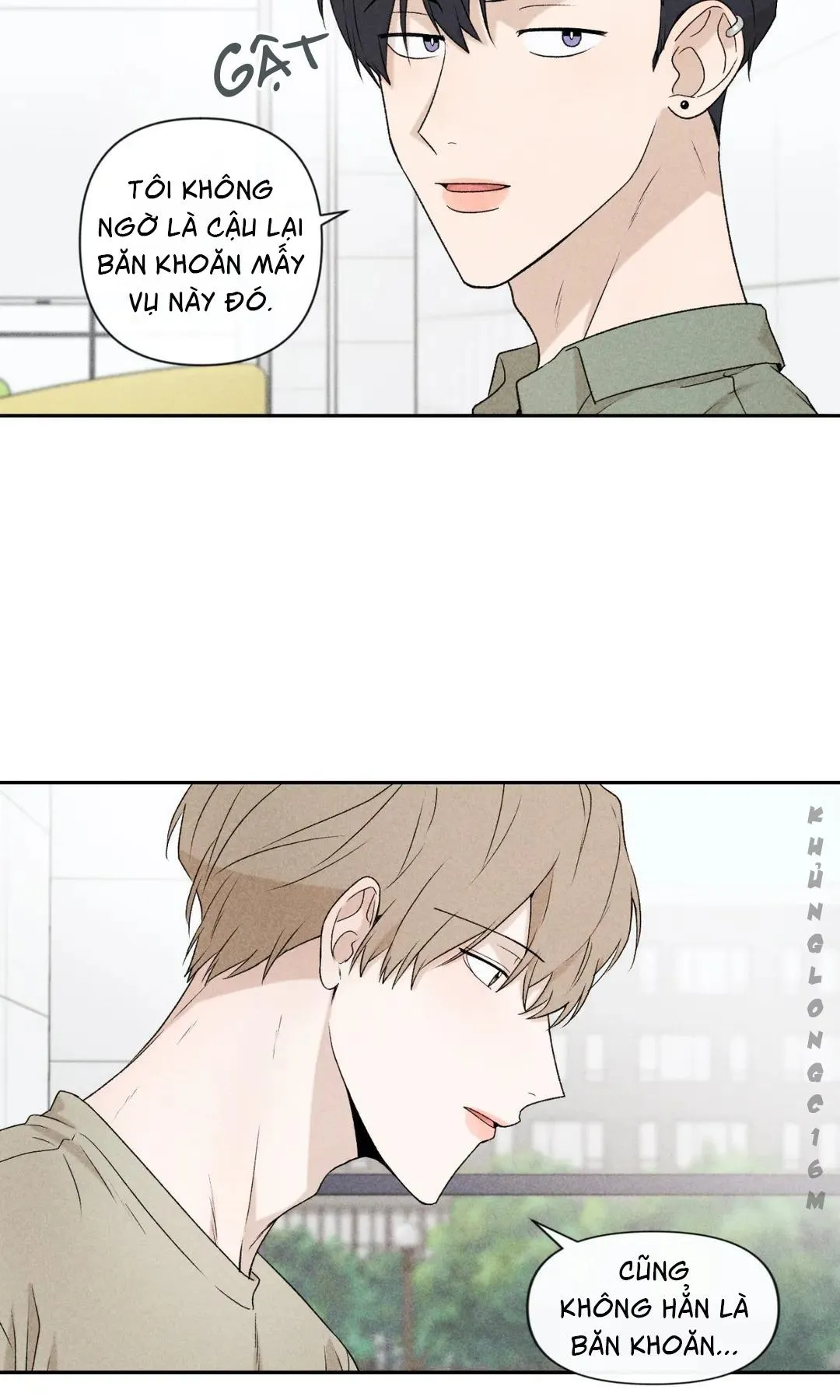 Đừng Cho Em Hy Vọng Chapter 14 Trang 56