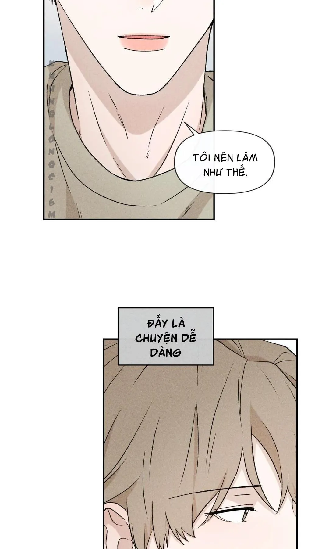 Đừng Cho Em Hy Vọng Chapter 14 Trang 59