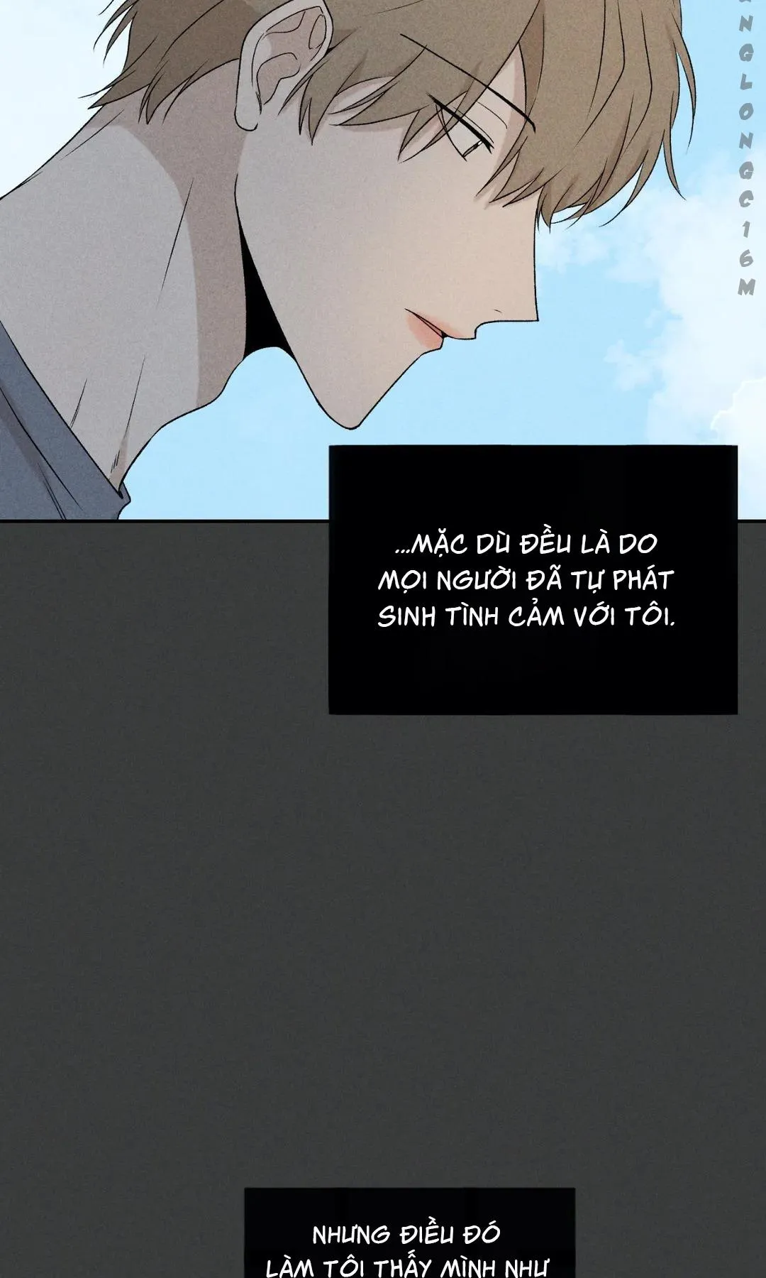 Đừng Cho Em Hy Vọng Chapter 15 Trang 3