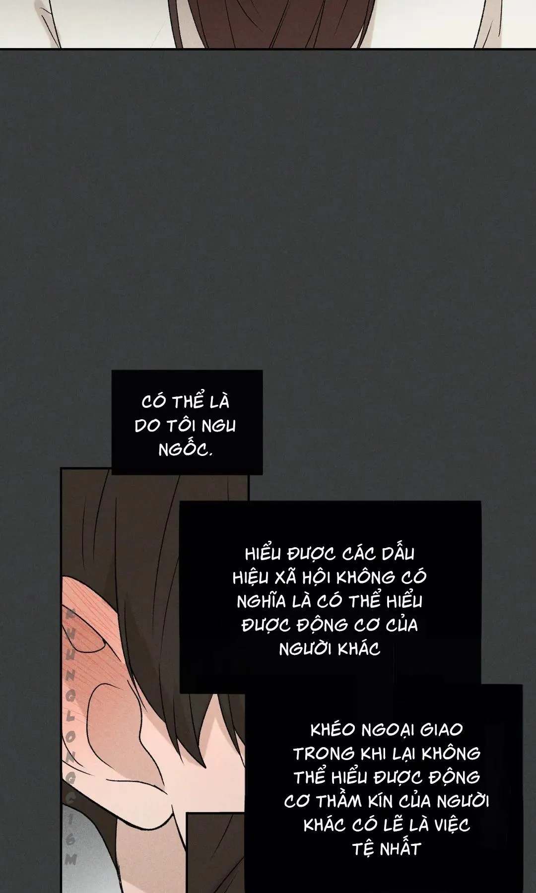 Đừng Cho Em Hy Vọng Chapter 15 Trang 5