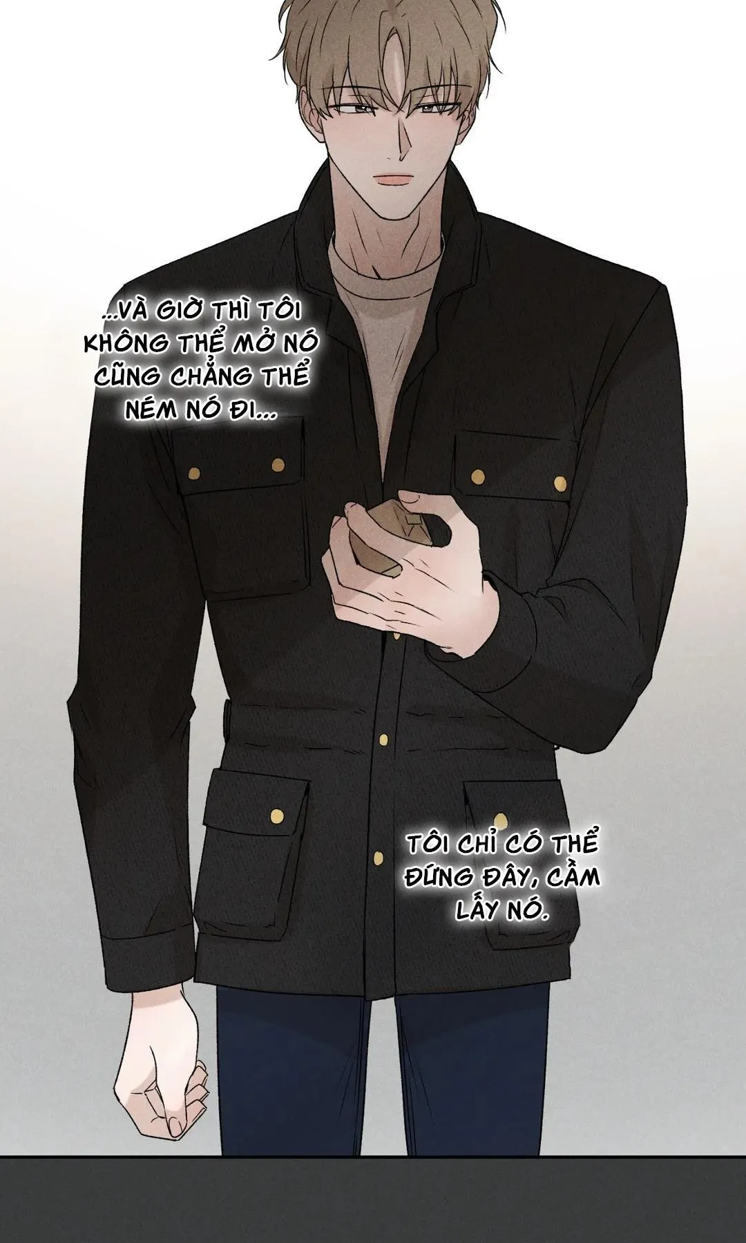 Đừng Cho Em Hy Vọng Chapter 15 Trang 11