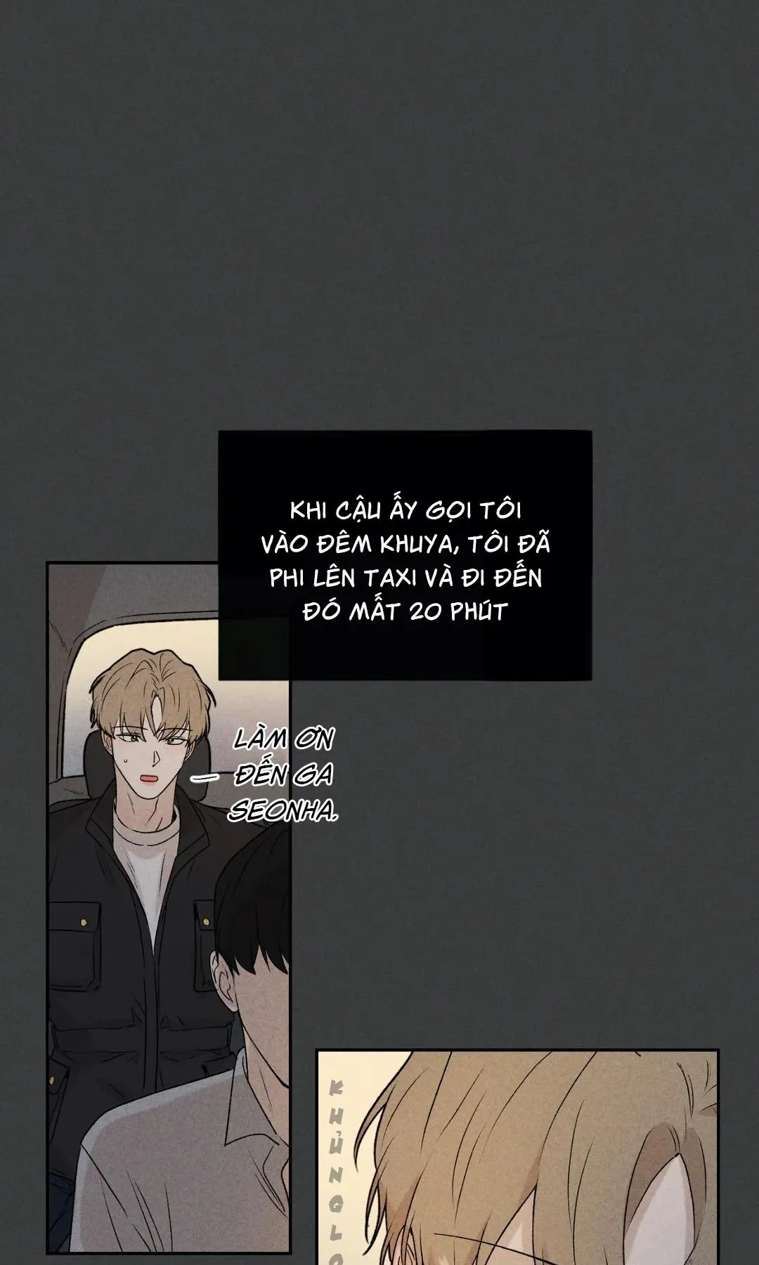 Đừng Cho Em Hy Vọng Chapter 15 Trang 17