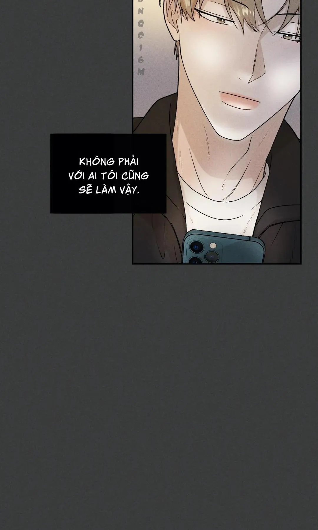 Đừng Cho Em Hy Vọng Chapter 15 Trang 18