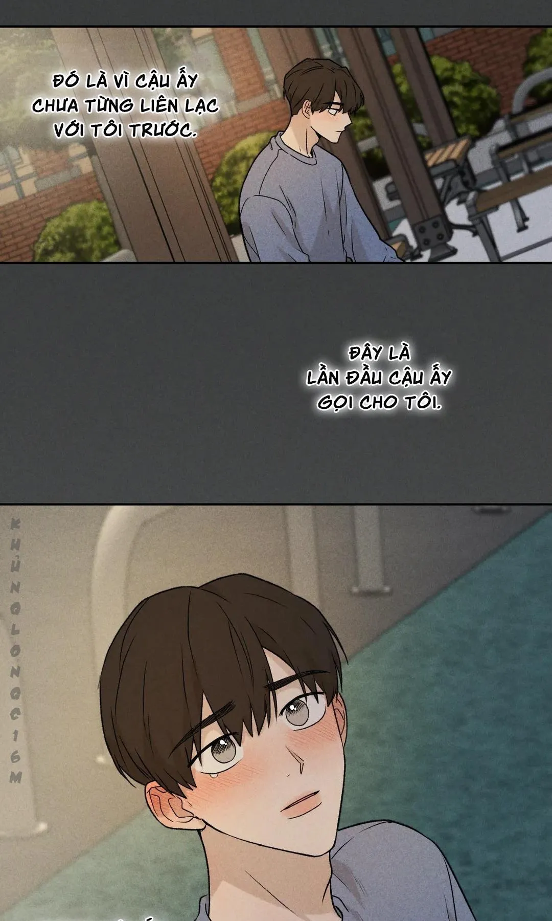 Đừng Cho Em Hy Vọng Chapter 15 Trang 19