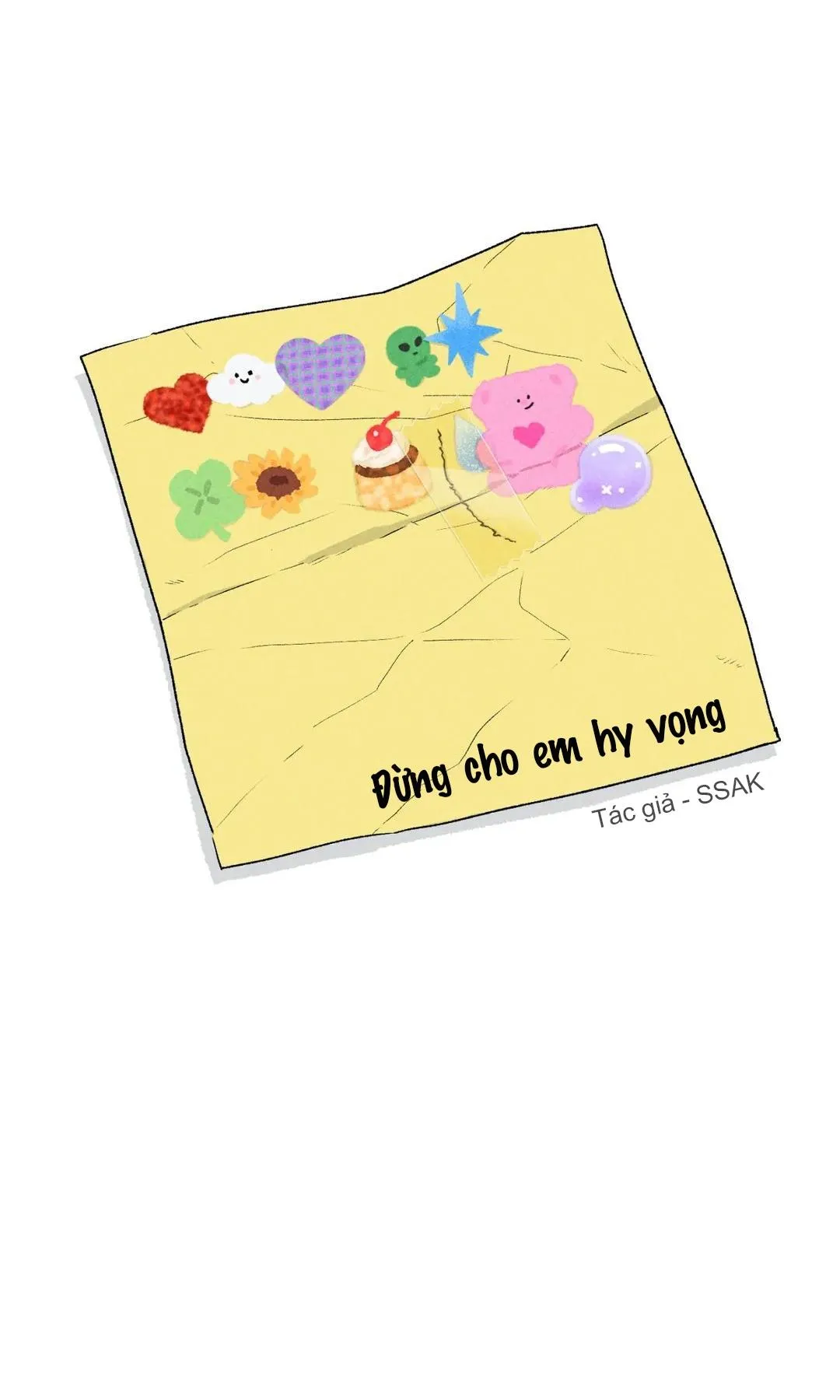 Đừng Cho Em Hy Vọng Chapter 15 Trang 25