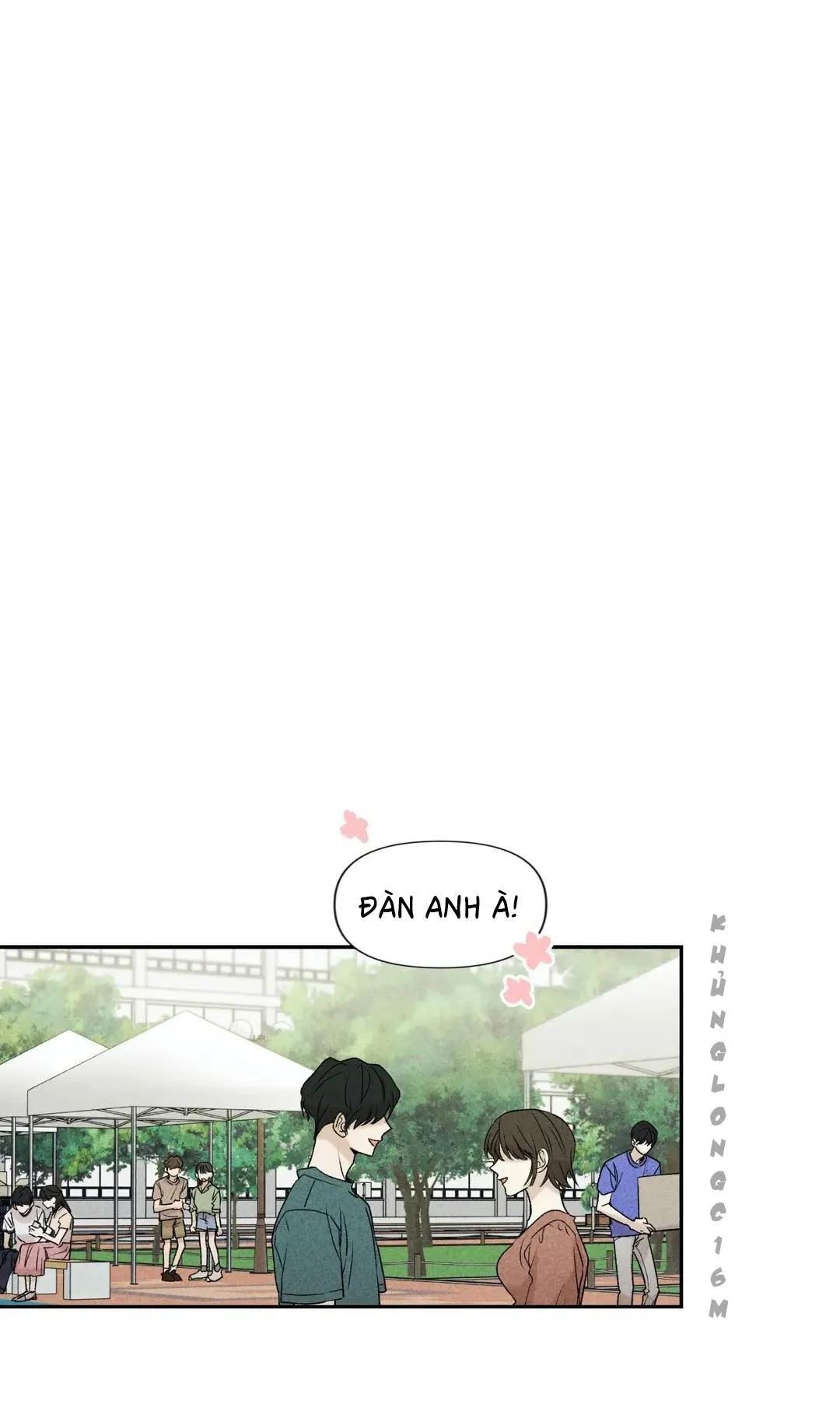 Đừng Cho Em Hy Vọng Chapter 15 Trang 26