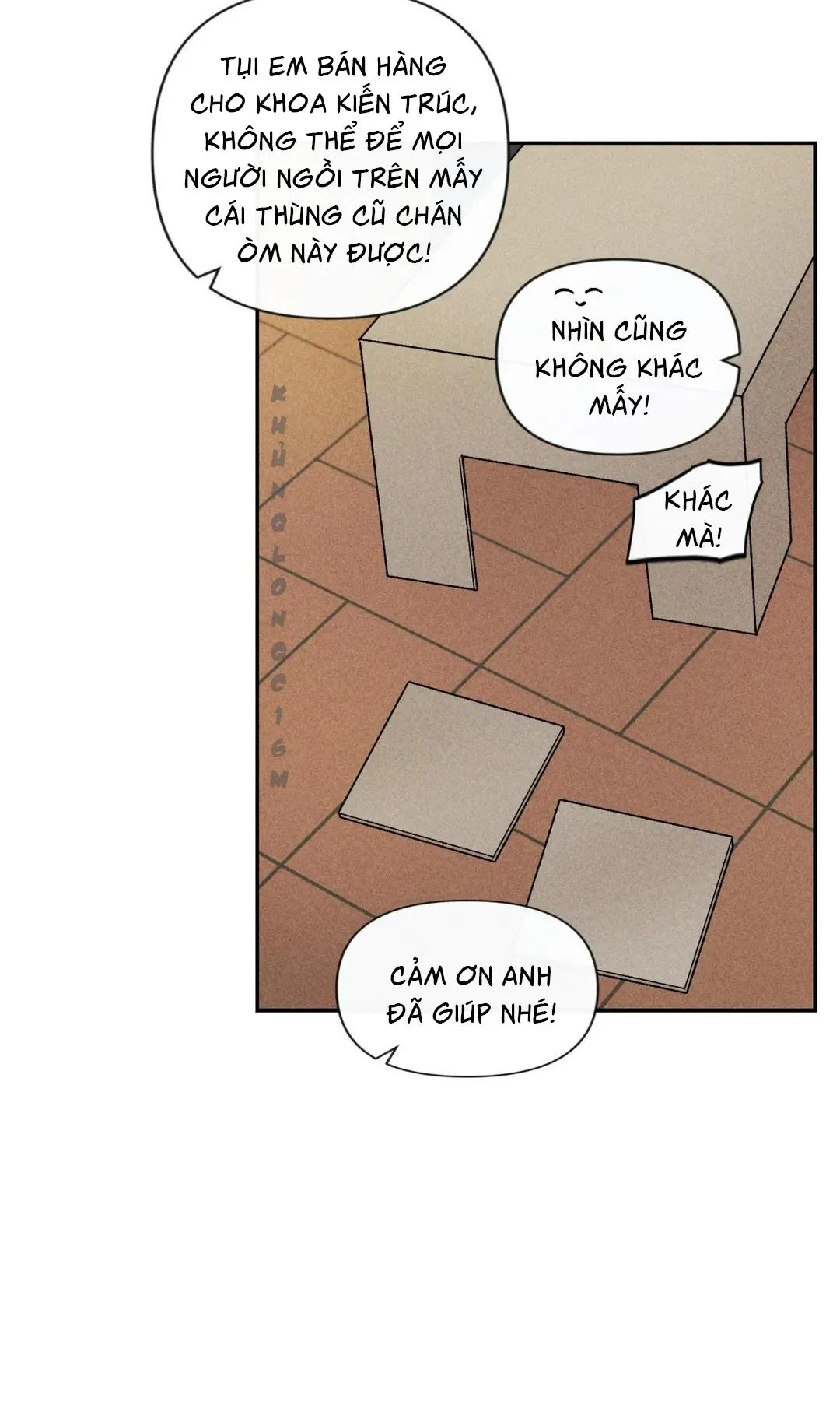 Đừng Cho Em Hy Vọng Chapter 15 Trang 28