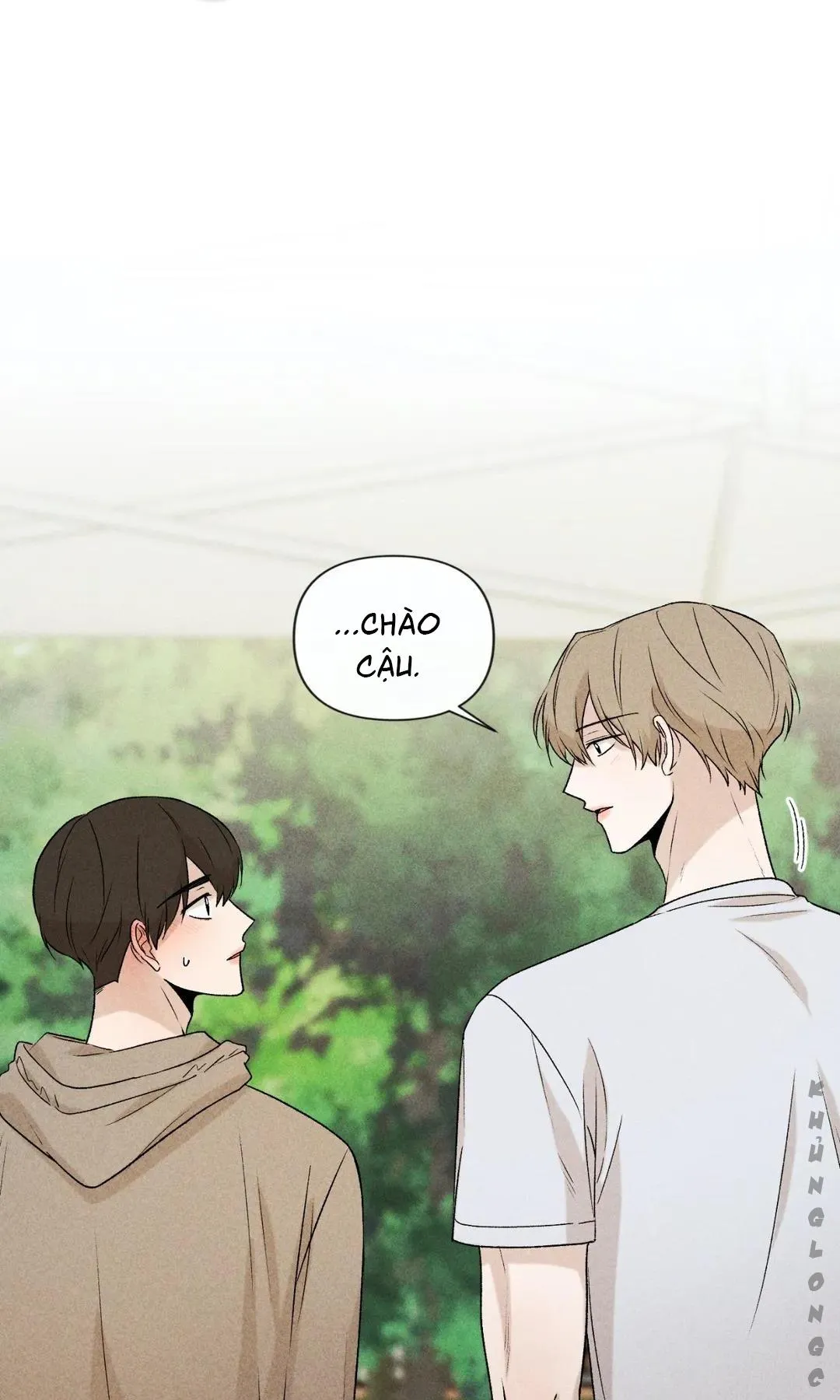 Đừng Cho Em Hy Vọng Chapter 15 Trang 37