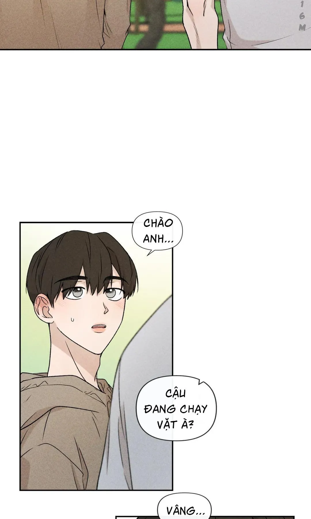 Đừng Cho Em Hy Vọng Chapter 15 Trang 38