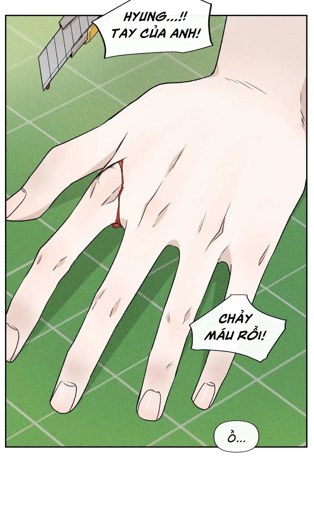 Đừng Cho Em Hy Vọng Chapter 15 Trang 40