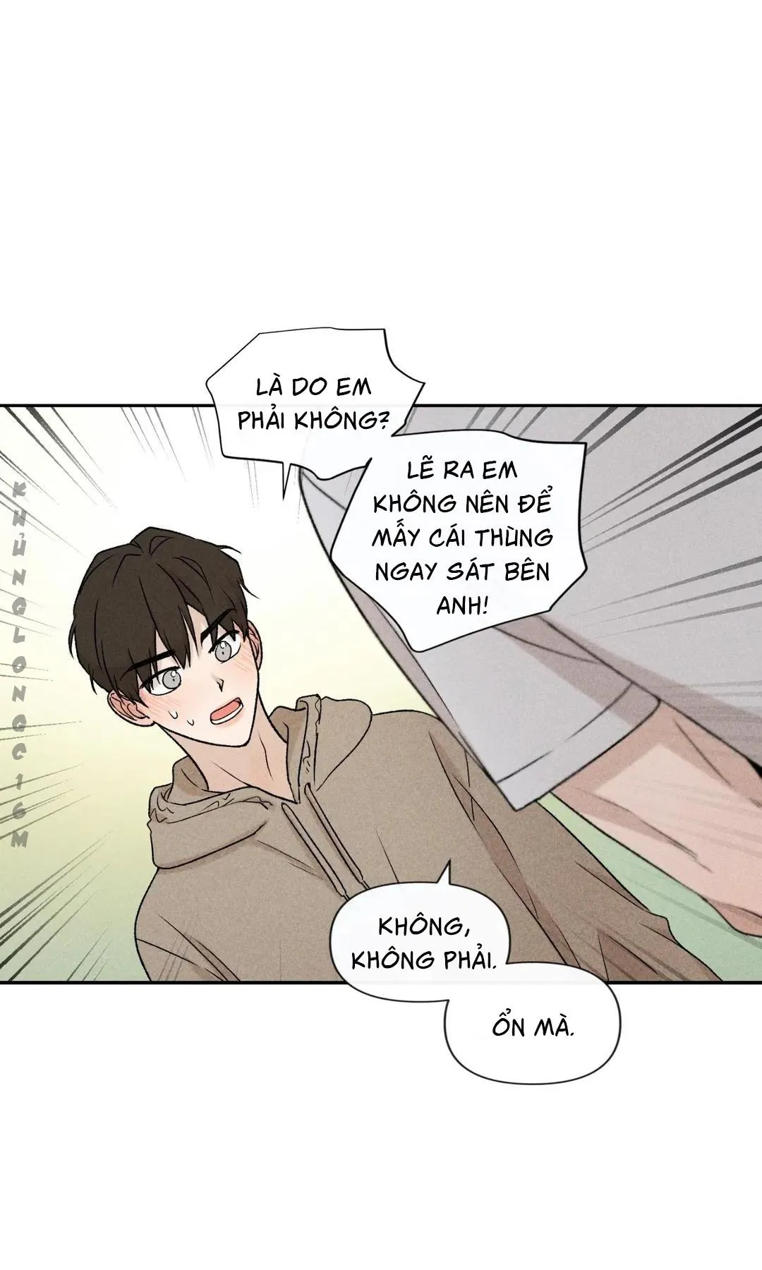 Đừng Cho Em Hy Vọng Chapter 15 Trang 41