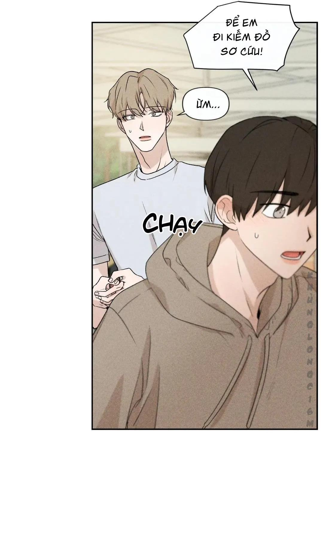 Đừng Cho Em Hy Vọng Chapter 15 Trang 43