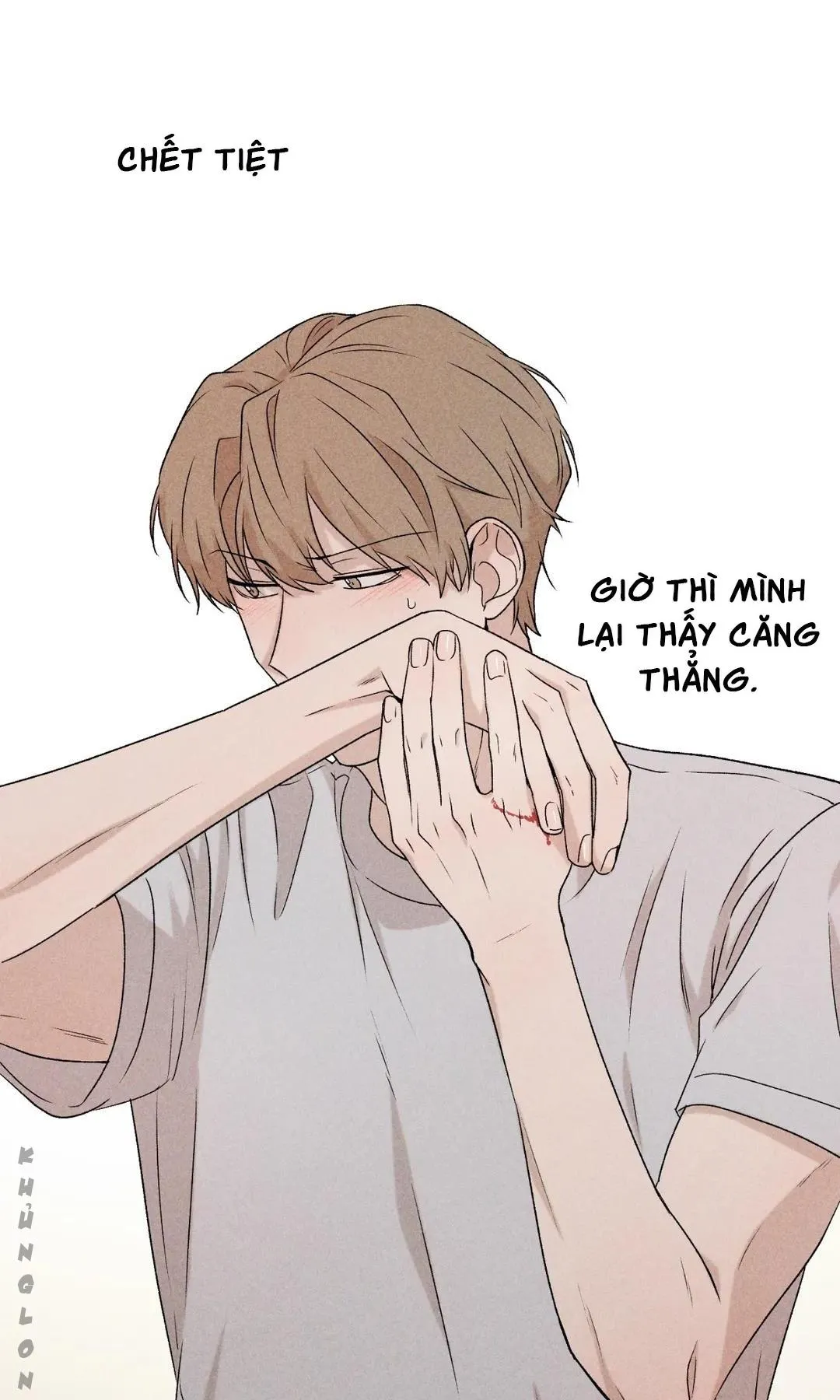 Đừng Cho Em Hy Vọng Chapter 15 Trang 45