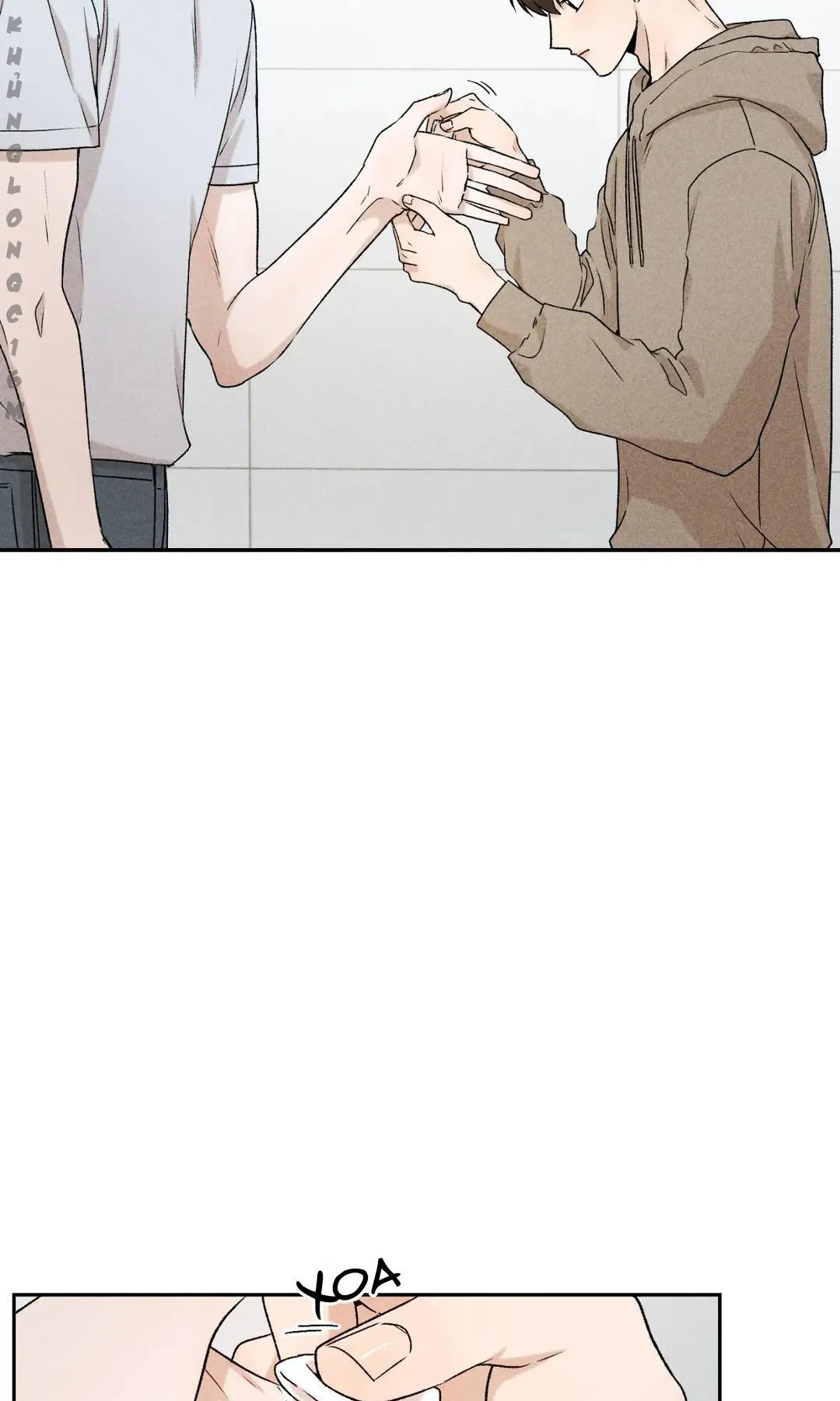 Đừng Cho Em Hy Vọng Chapter 15 Trang 48