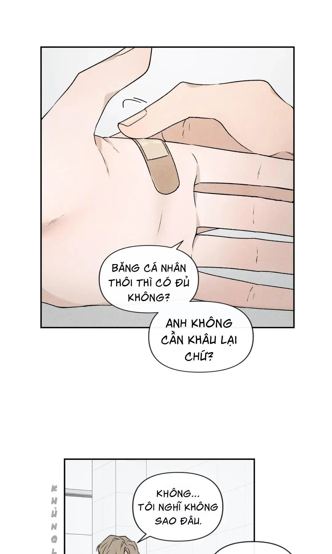 Đừng Cho Em Hy Vọng Chapter 15 Trang 53