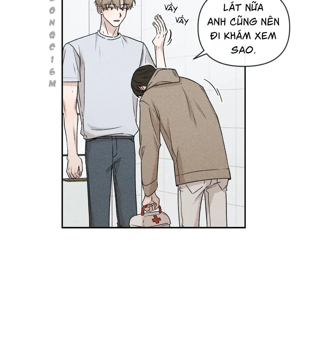 Đừng Cho Em Hy Vọng Chapter 15 Trang 54