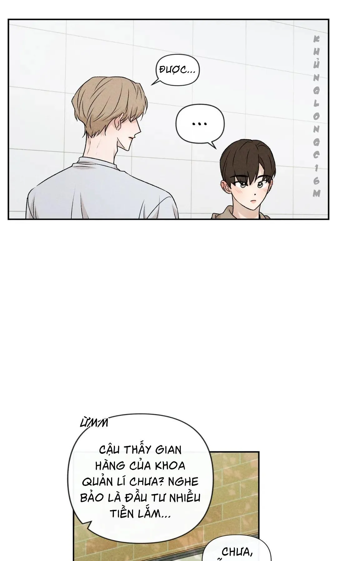 Đừng Cho Em Hy Vọng Chapter 15 Trang 55