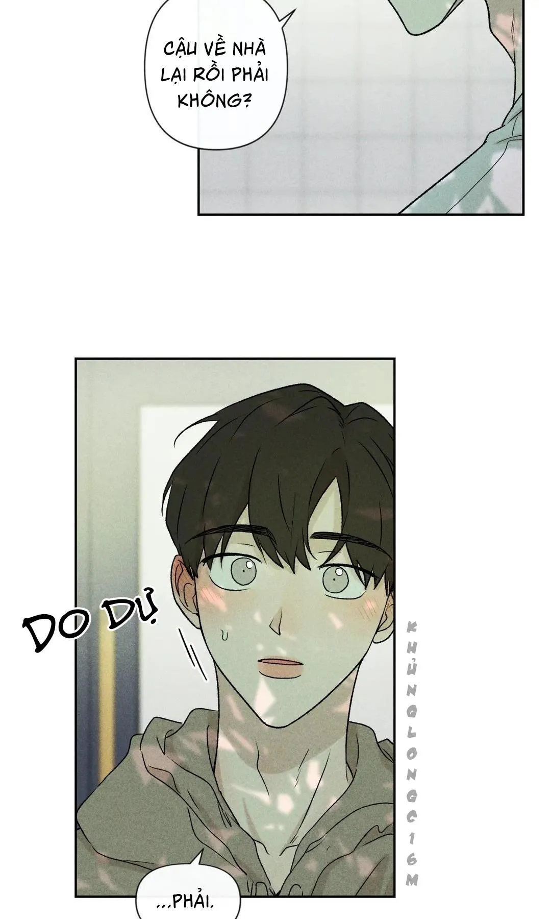 Đừng Cho Em Hy Vọng Chapter 15 Trang 58