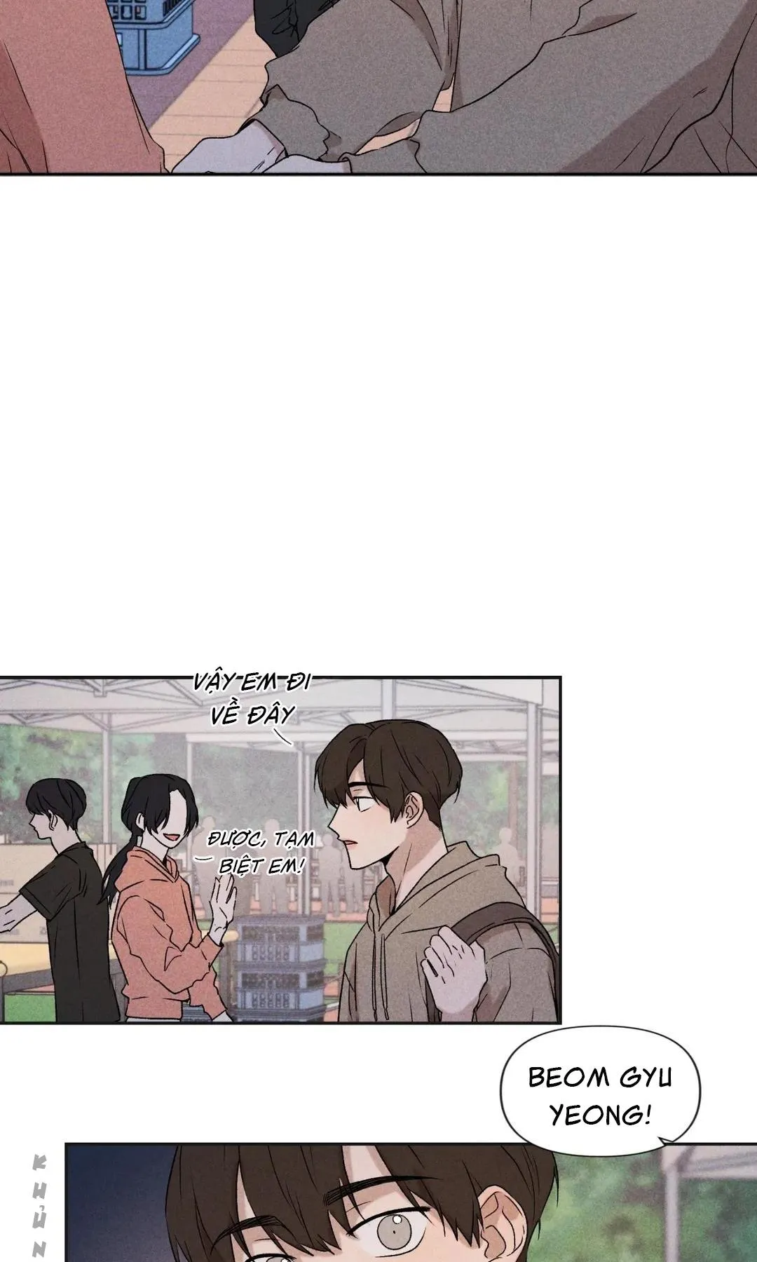 Đừng Cho Em Hy Vọng Chapter 16 Trang 4