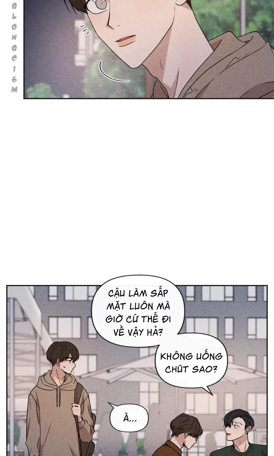 Đừng Cho Em Hy Vọng Chapter 16 Trang 5