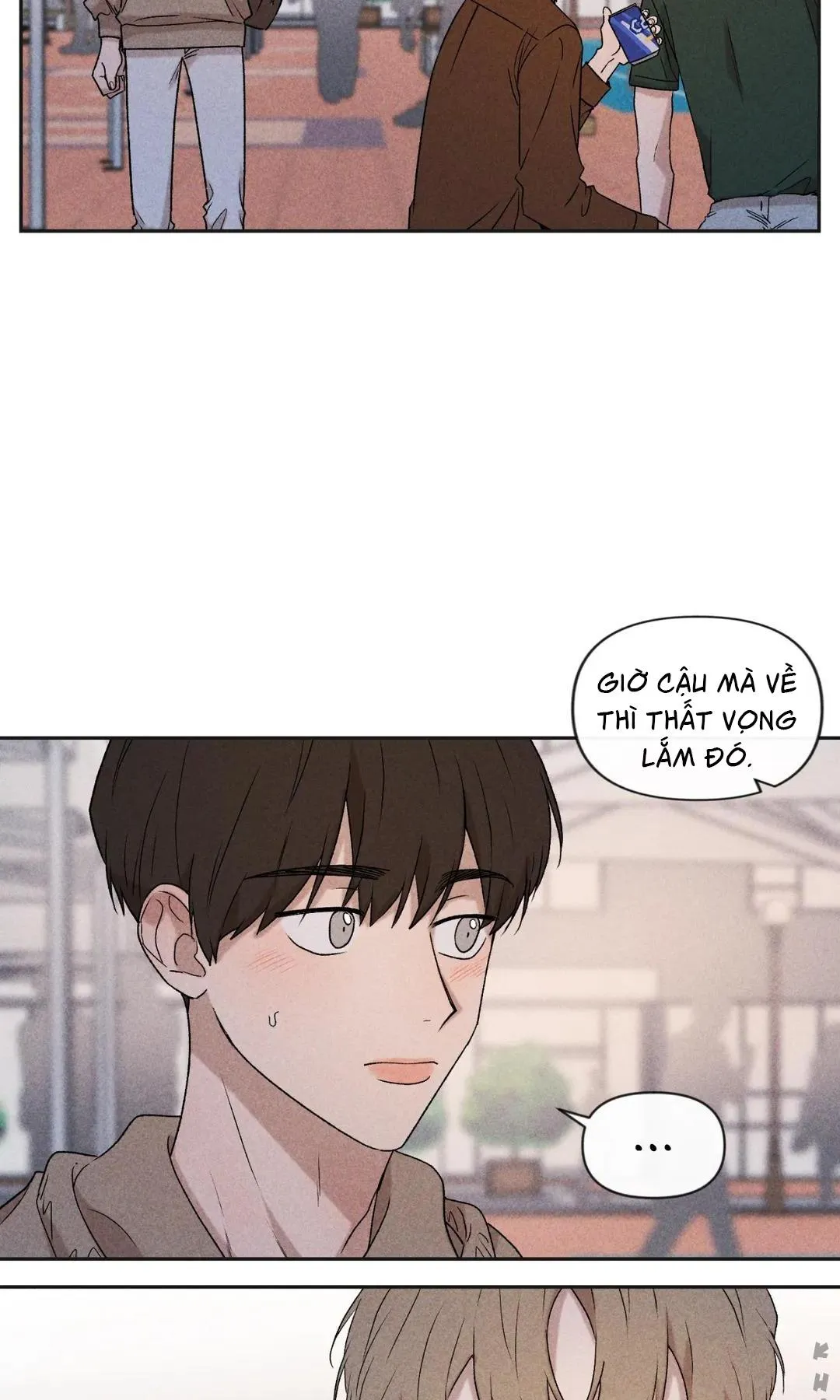 Đừng Cho Em Hy Vọng Chapter 16 Trang 6