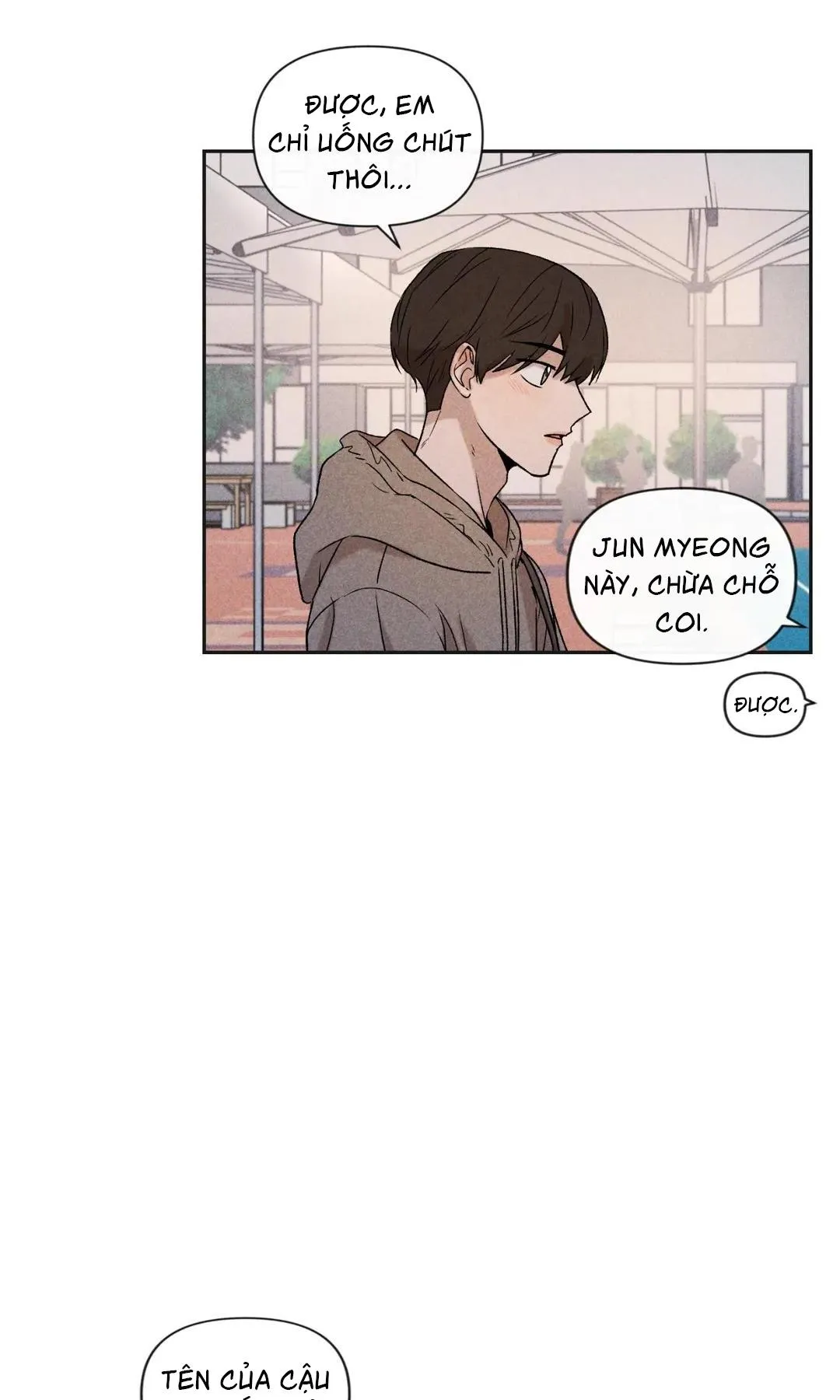 Đừng Cho Em Hy Vọng Chapter 16 Trang 8