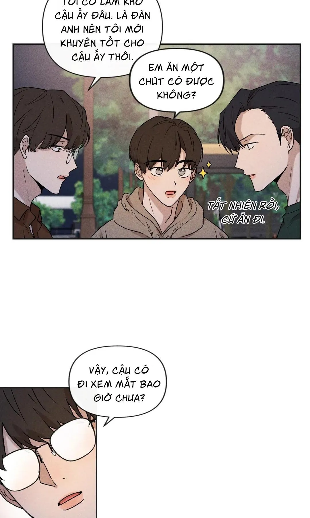Đừng Cho Em Hy Vọng Chapter 16 Trang 10