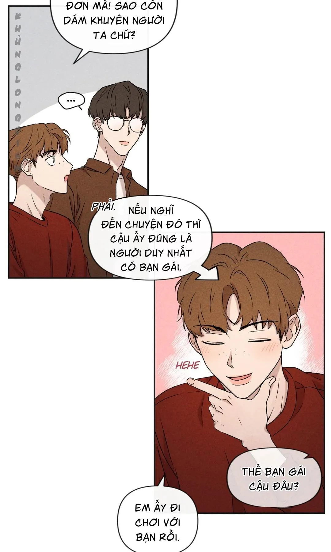 Đừng Cho Em Hy Vọng Chapter 16 Trang 13