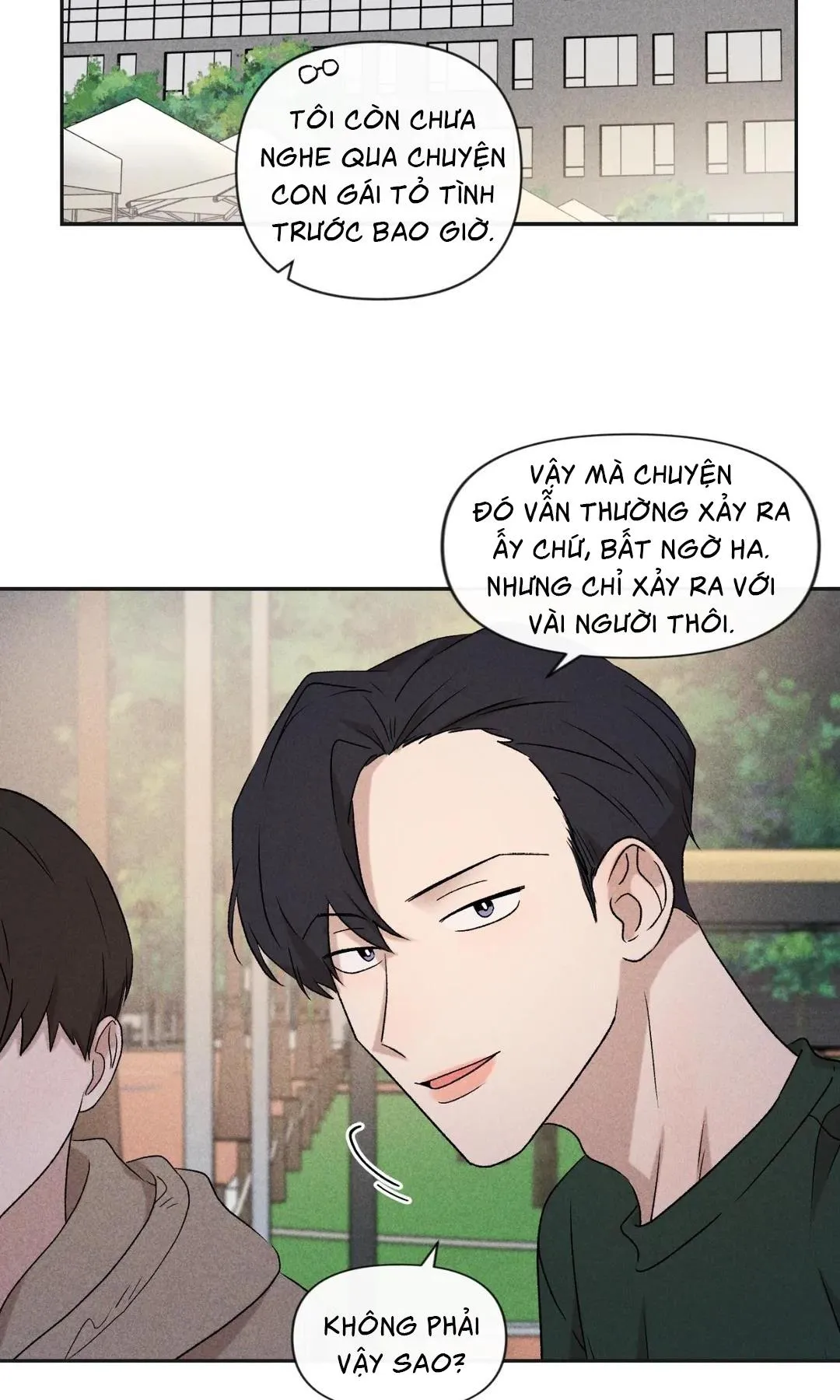 Đừng Cho Em Hy Vọng Chapter 16 Trang 16