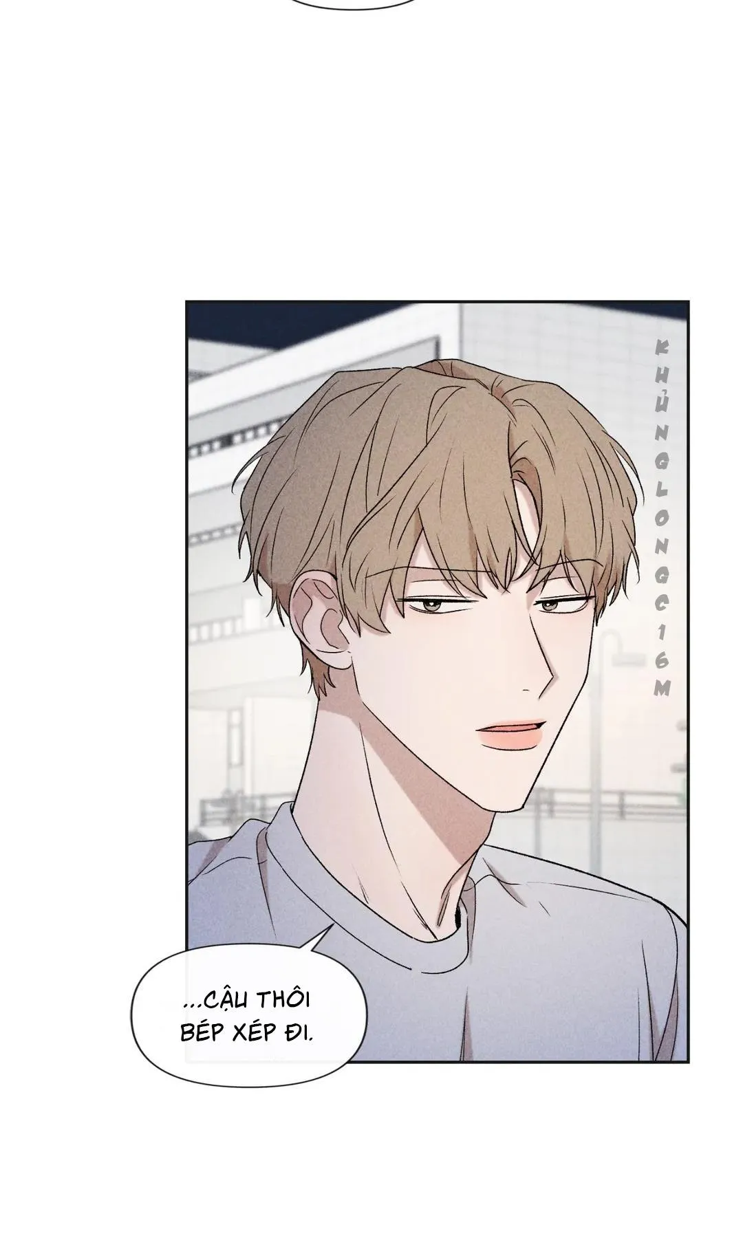 Đừng Cho Em Hy Vọng Chapter 16 Trang 17