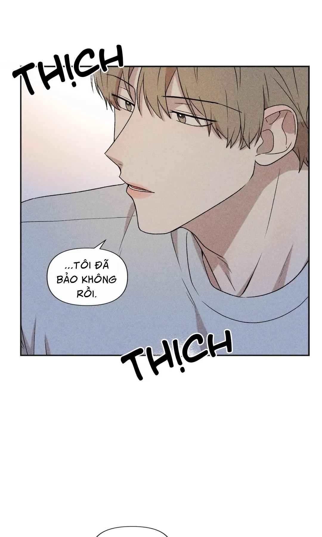 Đừng Cho Em Hy Vọng Chapter 16 Trang 21