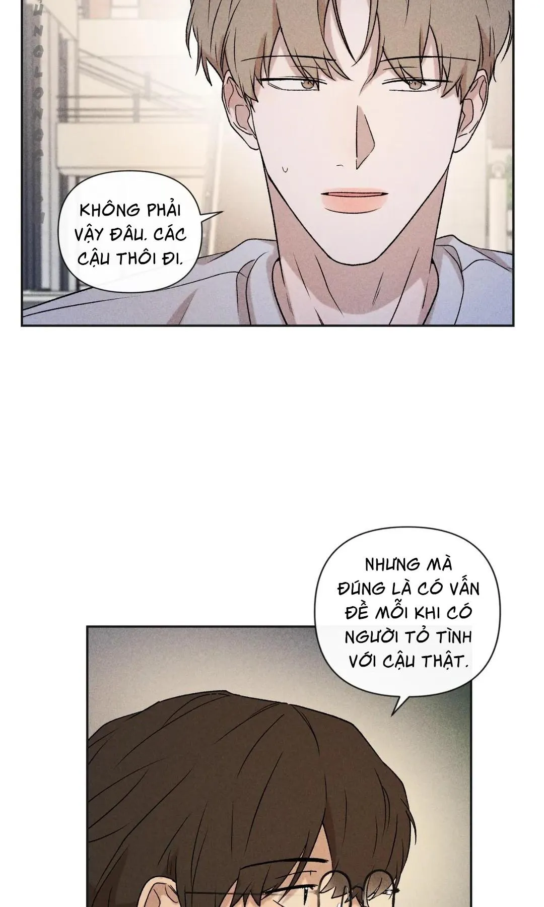 Đừng Cho Em Hy Vọng Chapter 16 Trang 24