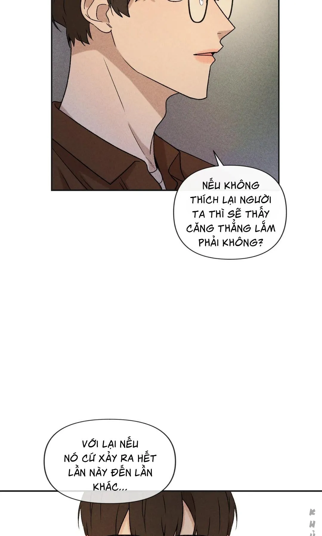 Đừng Cho Em Hy Vọng Chapter 16 Trang 25