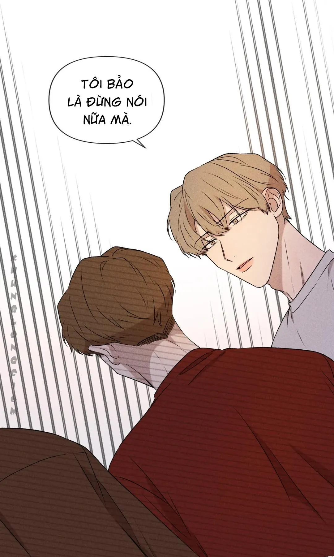 Đừng Cho Em Hy Vọng Chapter 16 Trang 27