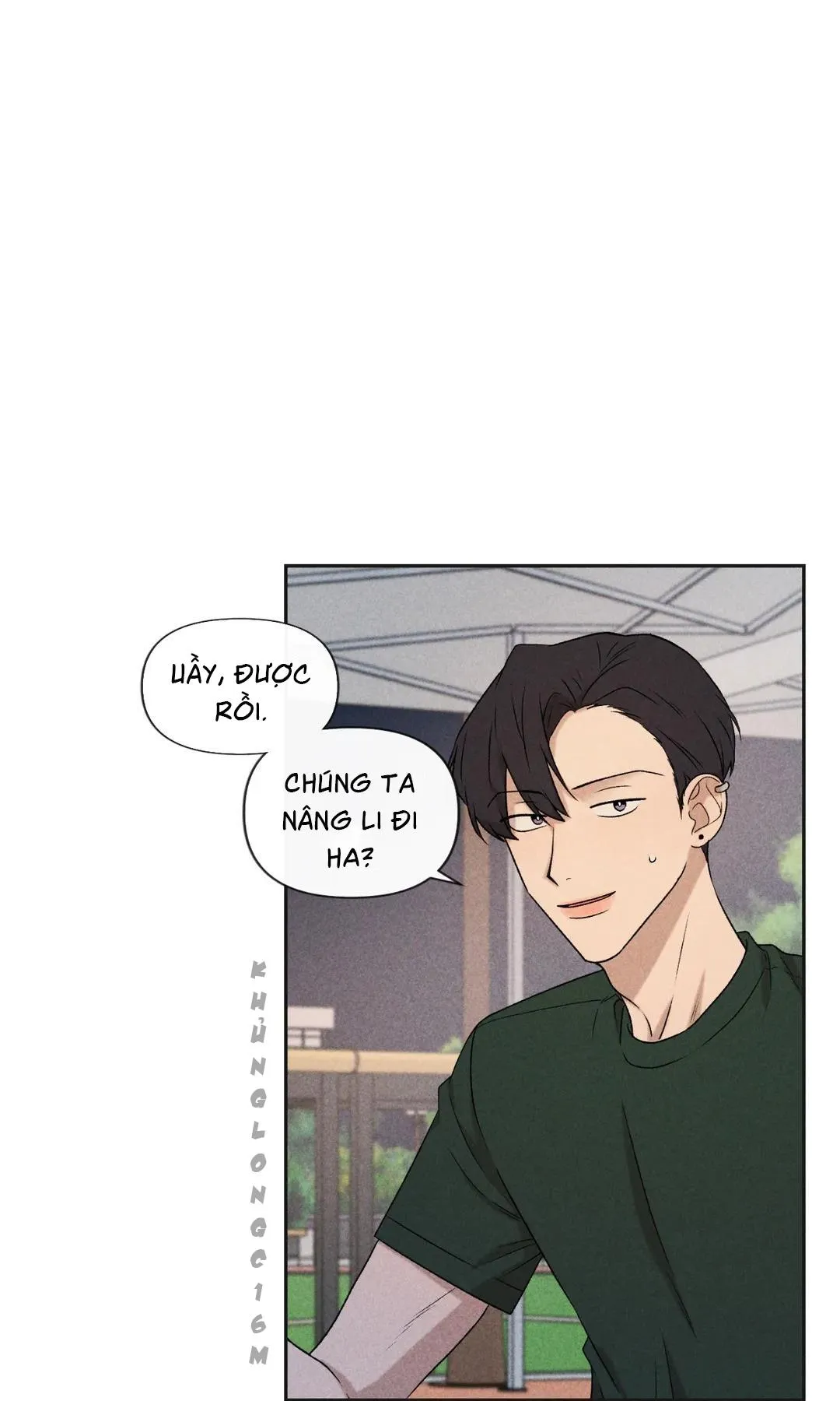 Đừng Cho Em Hy Vọng Chapter 16 Trang 29