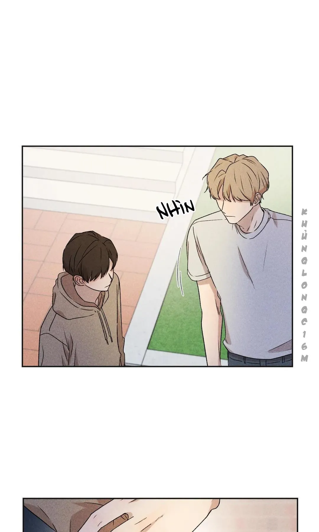 Đừng Cho Em Hy Vọng Chapter 16 Trang 38