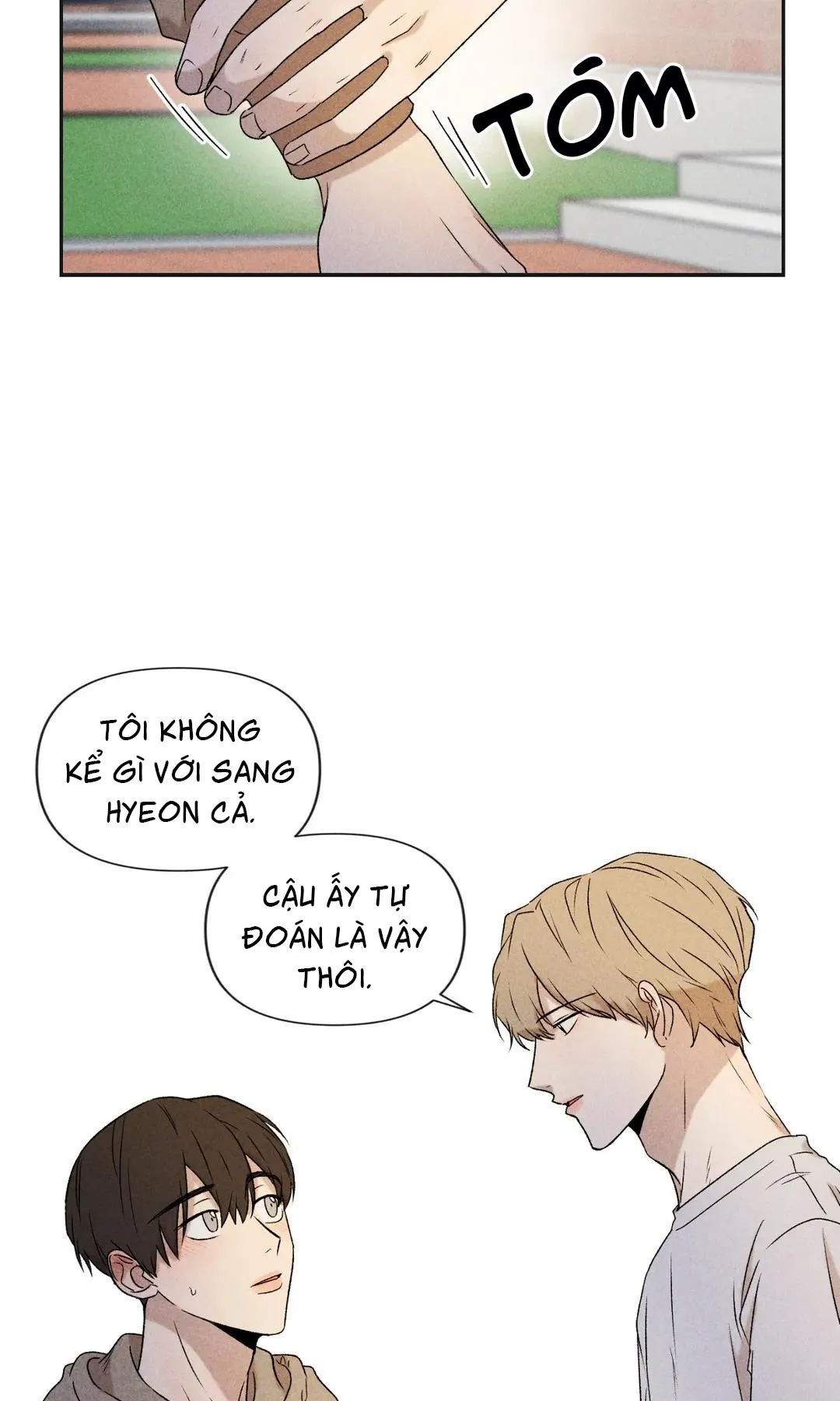 Đừng Cho Em Hy Vọng Chapter 16 Trang 39