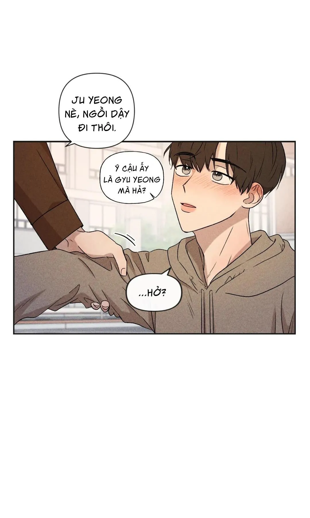 Đừng Cho Em Hy Vọng Chapter 16 Trang 48