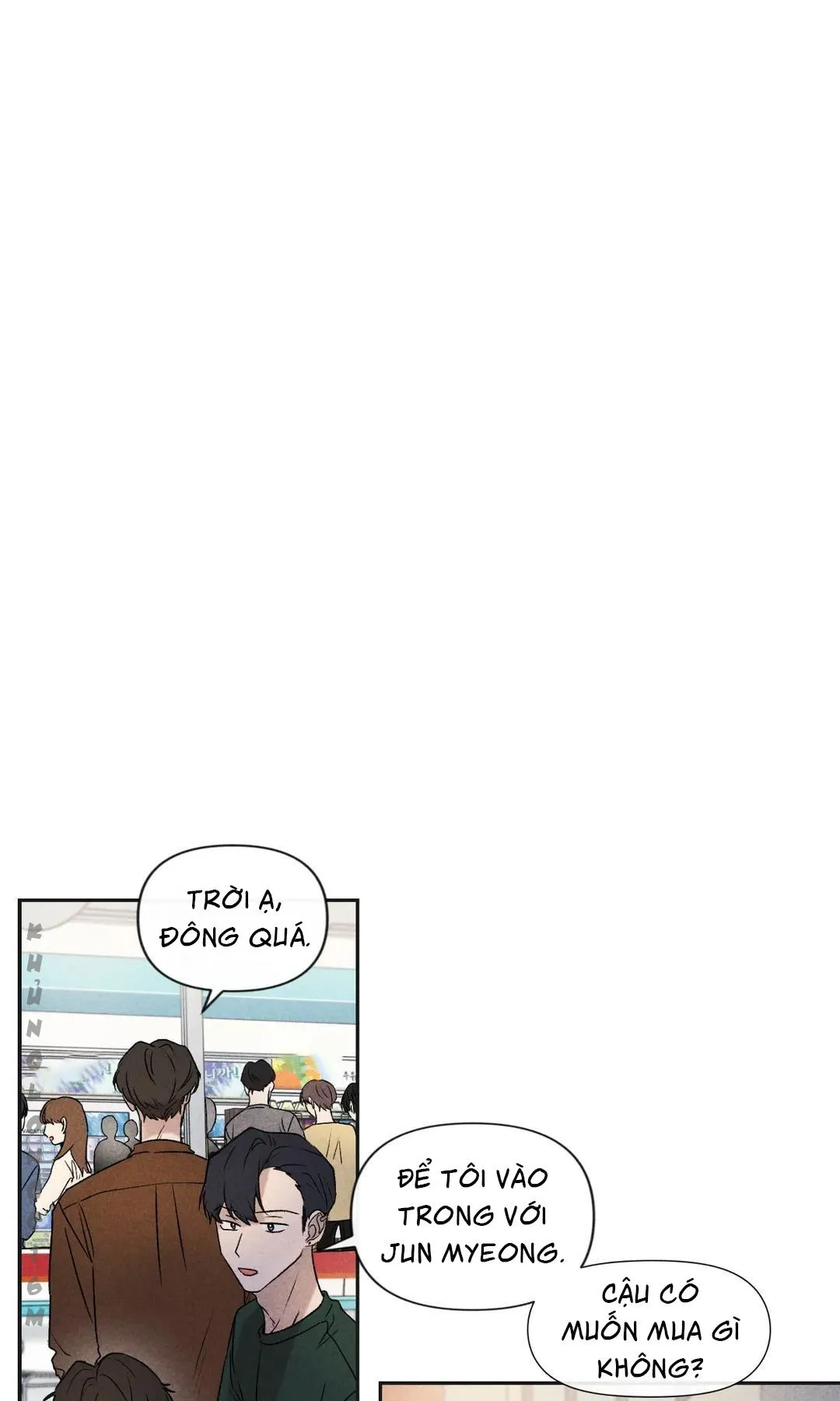 Đừng Cho Em Hy Vọng Chapter 16 Trang 49