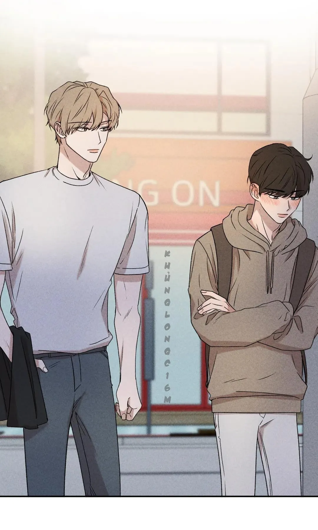 Đừng Cho Em Hy Vọng Chapter 16 Trang 51