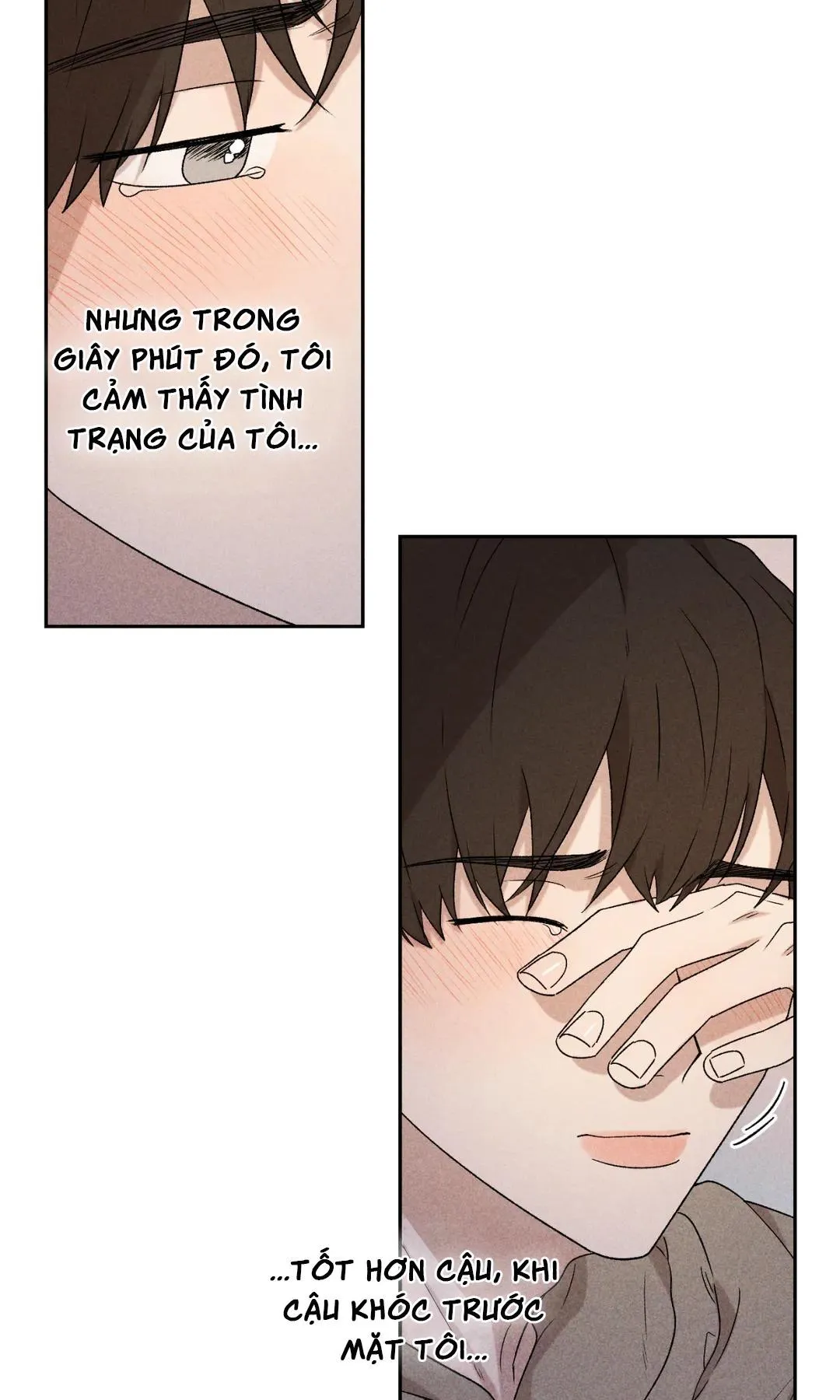 Đừng Cho Em Hy Vọng Chapter 17 Trang 5